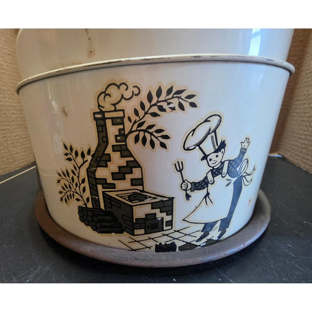 N/A vintage metal